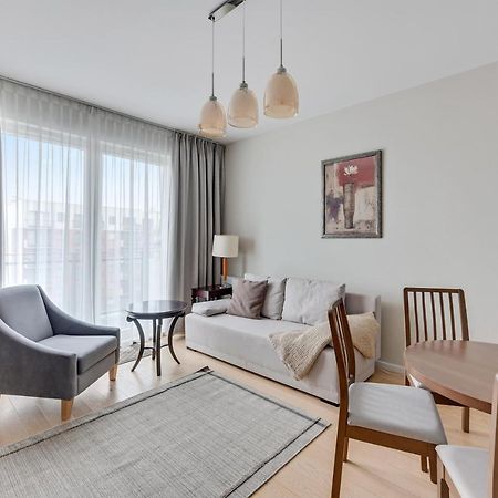 גדנסק City Center Nowa Grobla Apartments & Parking By Downtown Apartments מראה חיצוני תמונה