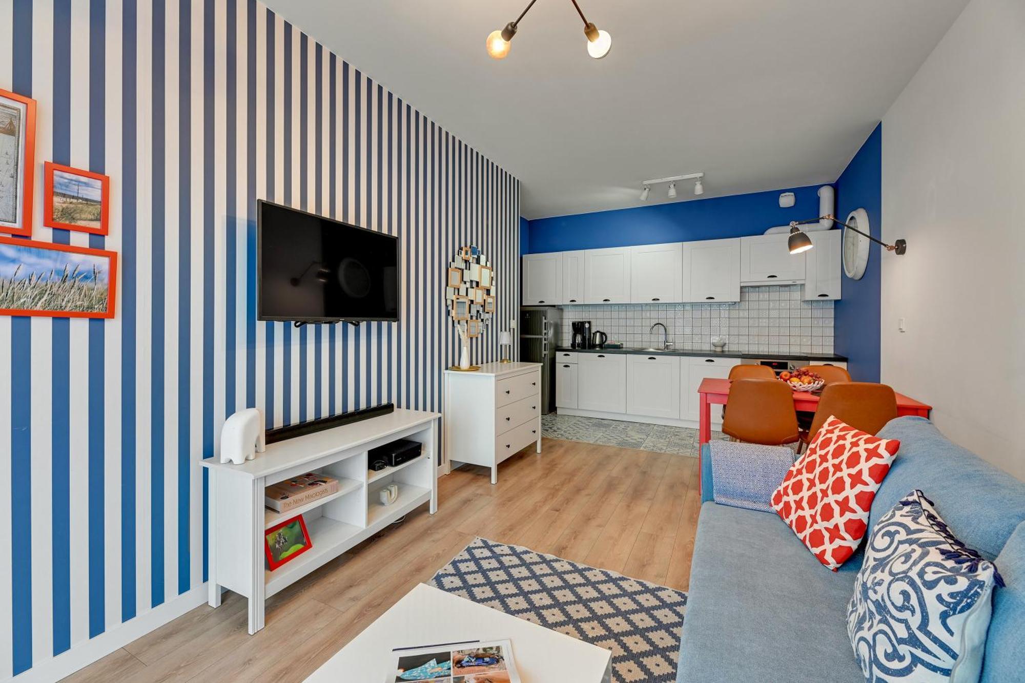 גדנסק City Center Nowa Grobla Apartments & Parking By Downtown Apartments מראה חיצוני תמונה