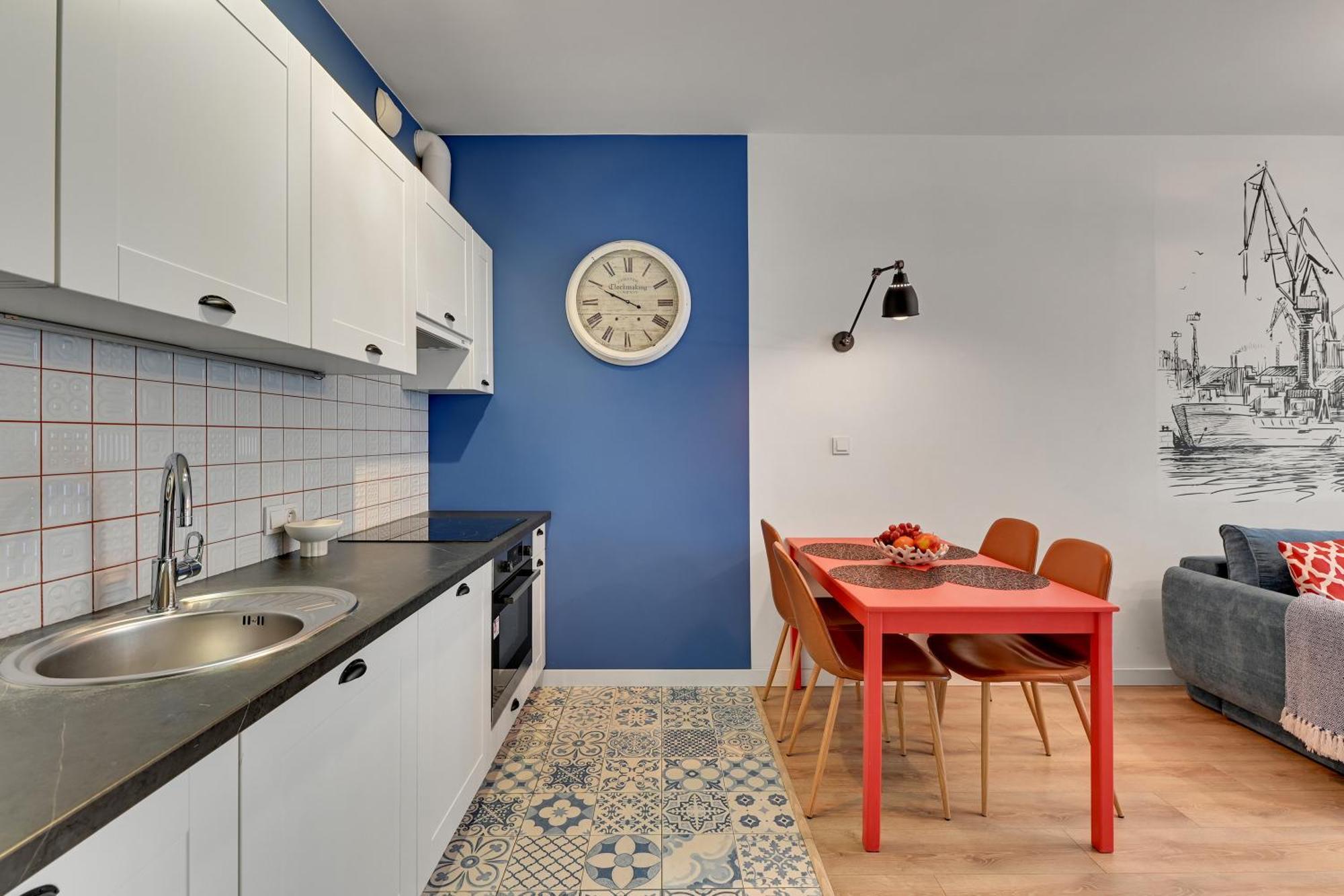 גדנסק City Center Nowa Grobla Apartments & Parking By Downtown Apartments חדר תמונה
